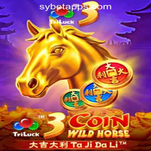 Exploring 3CoinWildHorse: A Premier Gaming Experience on SY.BET Oficial Slots Brasil #1