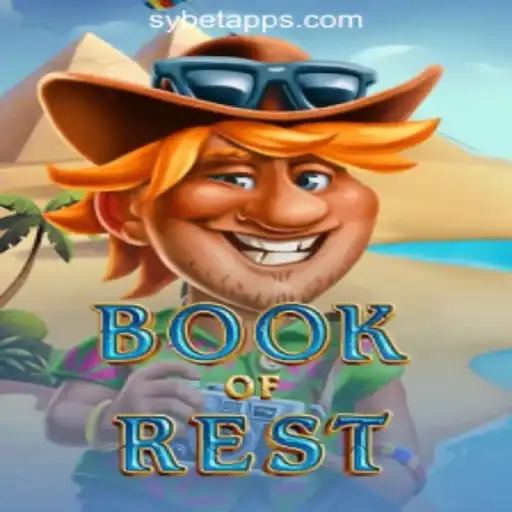 Explore the Exciting World of BookofRest with SY.BET Oficial Slots Brasil #1