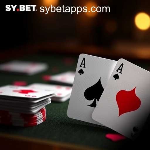 Exploring the Fascinating World of Card Games with SY.BET Oficial Slots Brasil #1