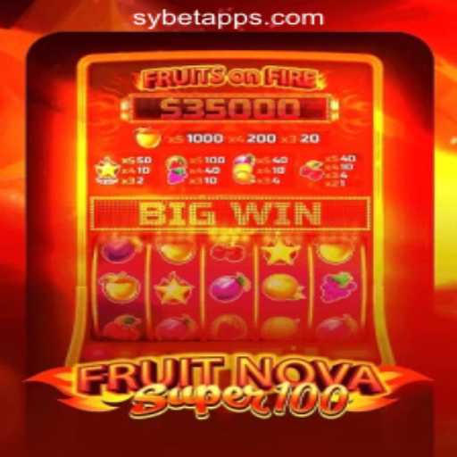 Exploring the Exciting World of FruitNovaSuper100 with SY.BET Oficial Slots Brasil #1