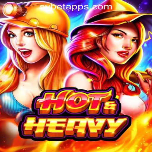 Dive into the Thrilling World of HotHeavy: A Revolutionary Slot Experience with SY.BET Oficial Slots Brasil #1