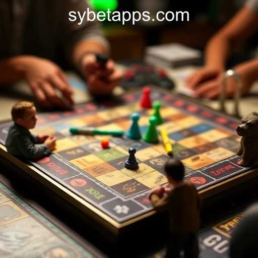 Tabletop Games: A New Spin on Traditional Play