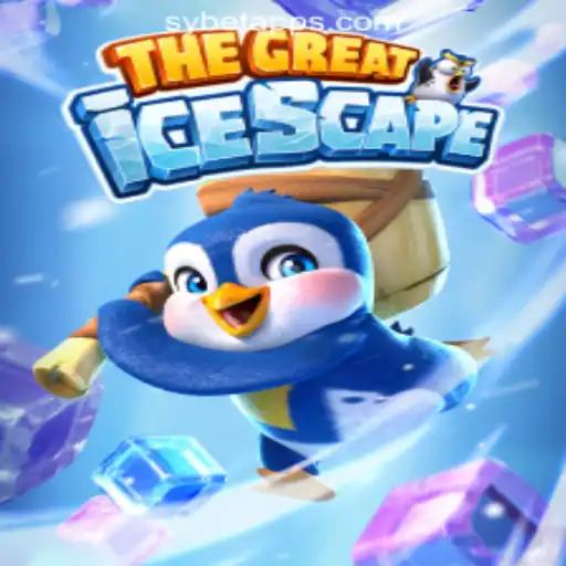 Explore The Thrilling World of TheGreatIcescape with SY.BET Oficial Slots Brasil #1